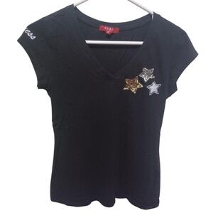 Guess Women's Fitted top